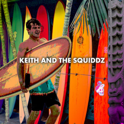 Keith and the Squiddz Remastered