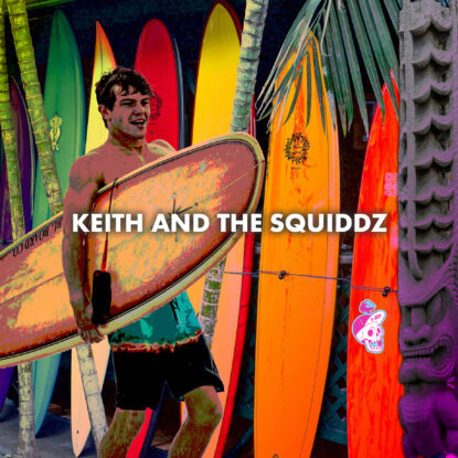 Keith and the Squiddz Remastered