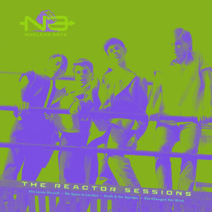 The Reactor Sessions