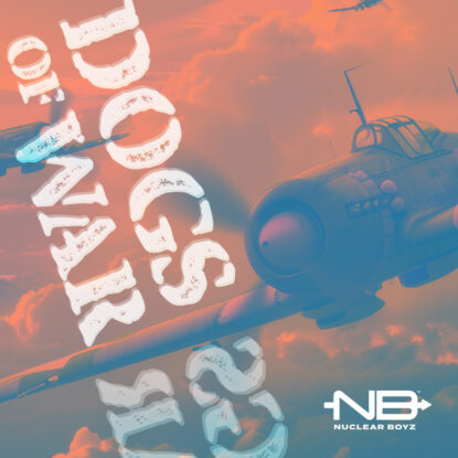 Nuclear Boyz - Dogs Of War  Cover